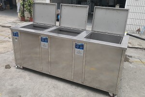 什么是多槽超聲波清洗機(jī)？多個清洗槽有什么作用？