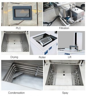 什么是PCL控制系統(tǒng)？PCL控制系統(tǒng)在超聲波清洗機中的作用有哪些？