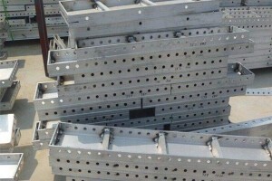 建筑鋁模板怎么清洗？鋁模表面混凝土清理辦法分享