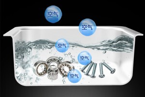 超聲波清洗機脫氣時間過長會咋樣？