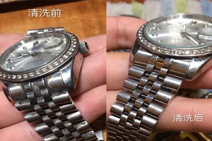 能用超聲波清洗機洗手表嗎？