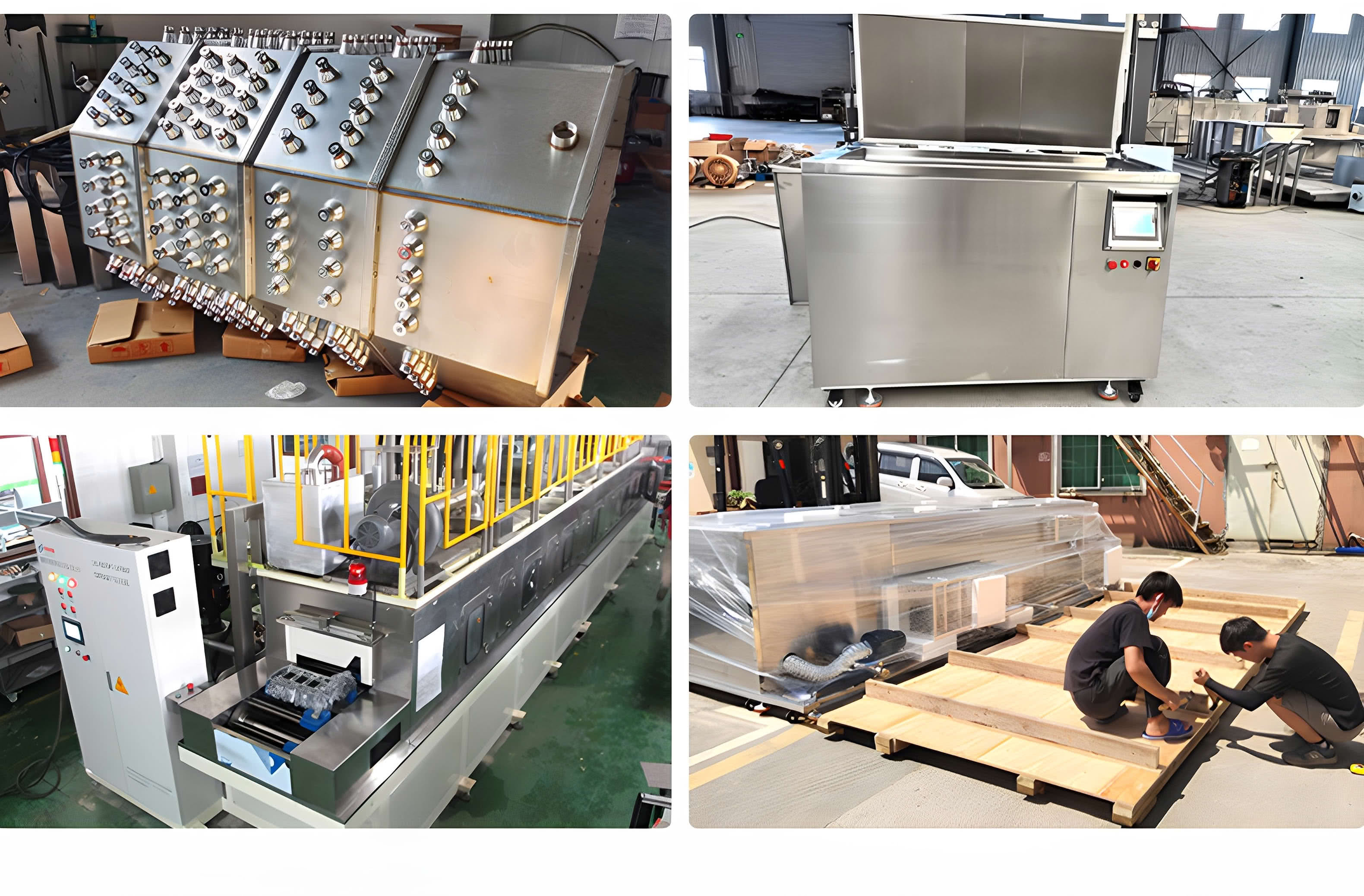 冠博仕GM2480L單槽過濾循環(huán)超聲波清洗機 | 88L/1200W | 工業(yè)五金零件汽車發(fā)動機除油除銹清潔機